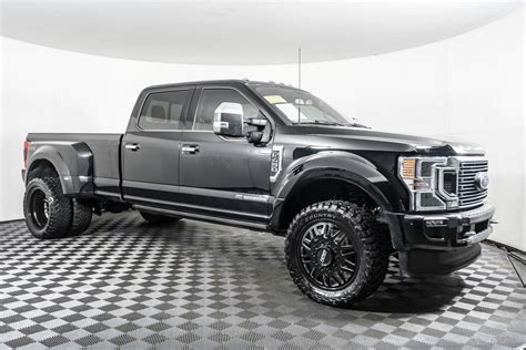 2024 f450 platinum for sale